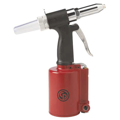 "PNEUMATIC RIVETER 2.4 - 4.8MM  CP - STANDARD  (3\/16\")"