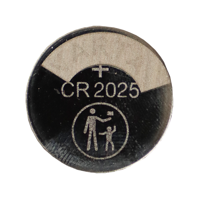 "BATTERY COIN CR2025 LI-3V - NON- RECHARGEABLE - SOLD LOOSE"