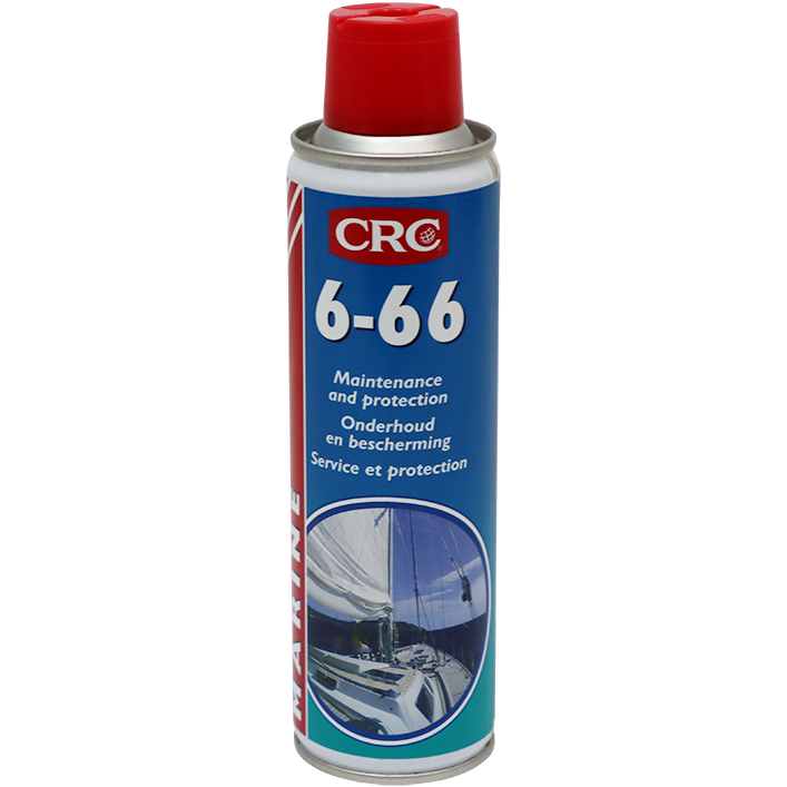 "MULTI-PURPOSE LUBE SPRAY 250ML  CRC - SILICONE FREE (MARINE)"