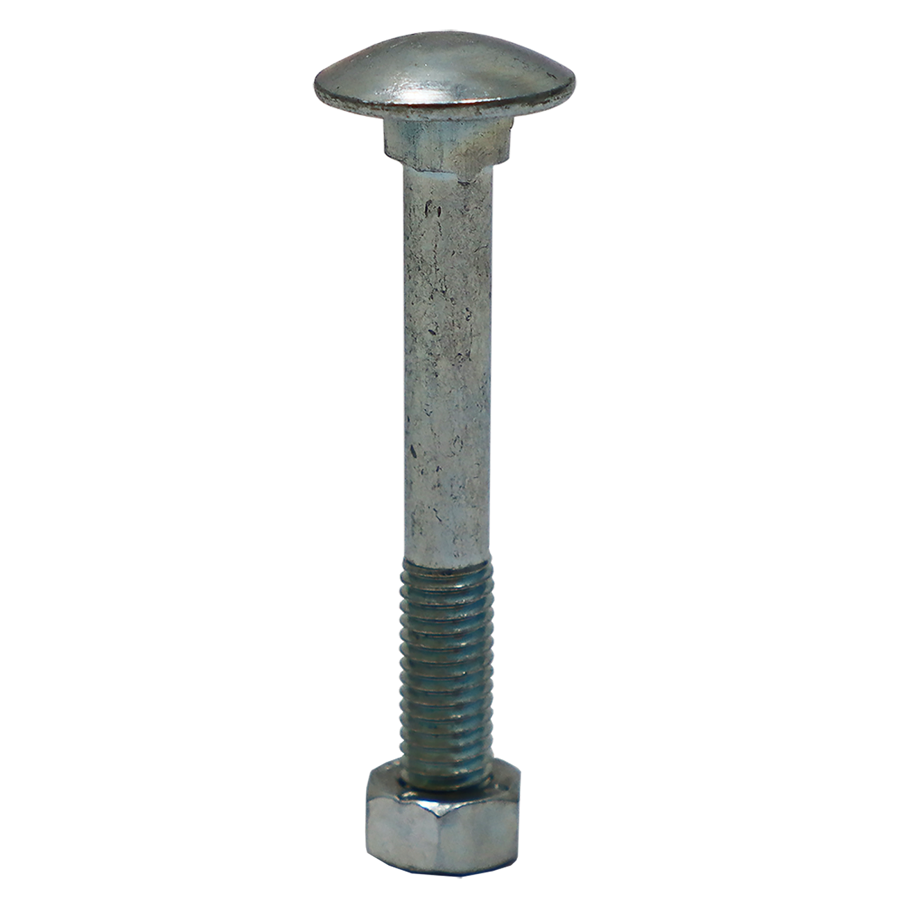 "CUP SQ BOLT & NUT GALV 12 X 300MM - CUP SQUARE - 25KG = 89 PCS"