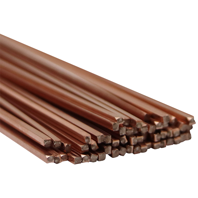 WELD WIRE GAS 2.0MM COPPER - COPPER TO COPPER RODS | Fowkes Bros