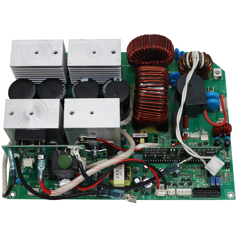 "WELD PLASMA  SPARE CUT-45AIR PC BOARD - SPARE PC BOARD FOR CUT-45AIR"