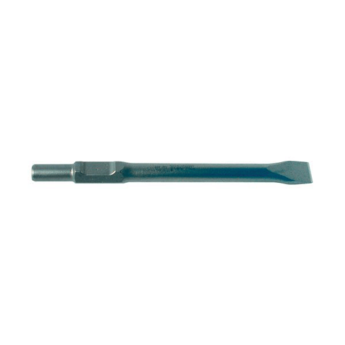 "CHISEL BREAKER FLAT 400MM X 30MM MAK - 30MM HEX SHANK"