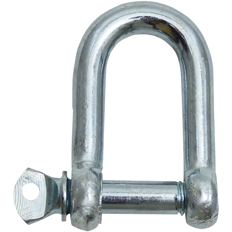 D Shackles | Fowkes Bros