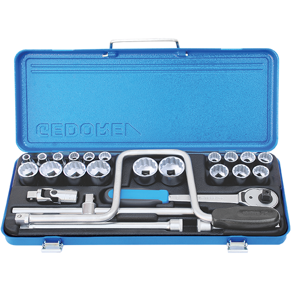 SOCKET SET 1/2