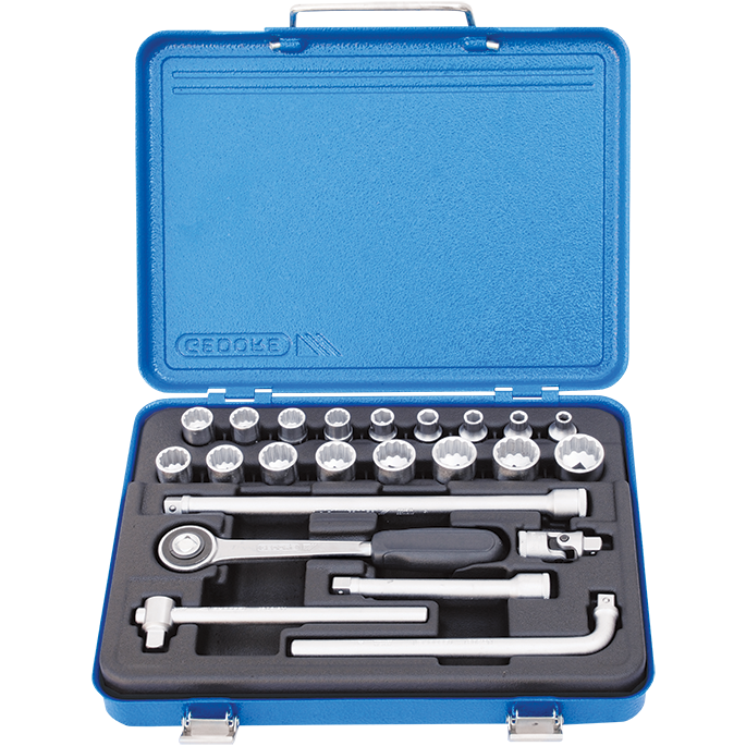 SOCKET SET 3/8