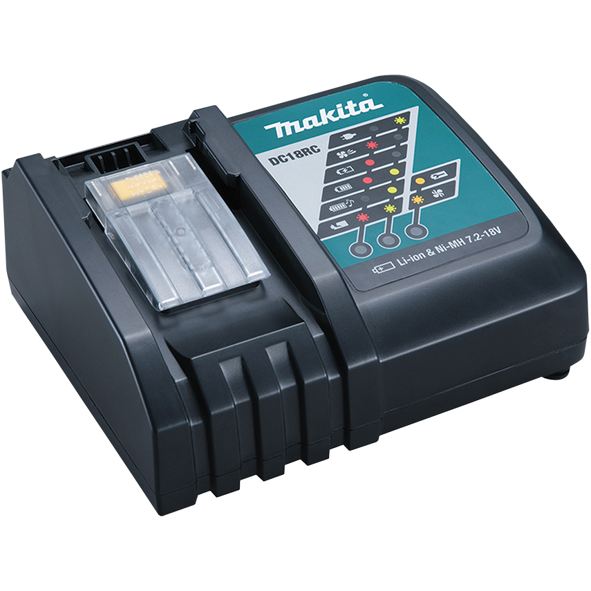 "BATTERY CHARGER 18V  9A FAST MAK - 40MINS FOR  4.0AH BATTERY"