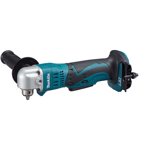 "DRILL  ANGLE CORDLESS 10MM 18V MAK SOLO - MACHINE ONLY (0-1800 RPM)"