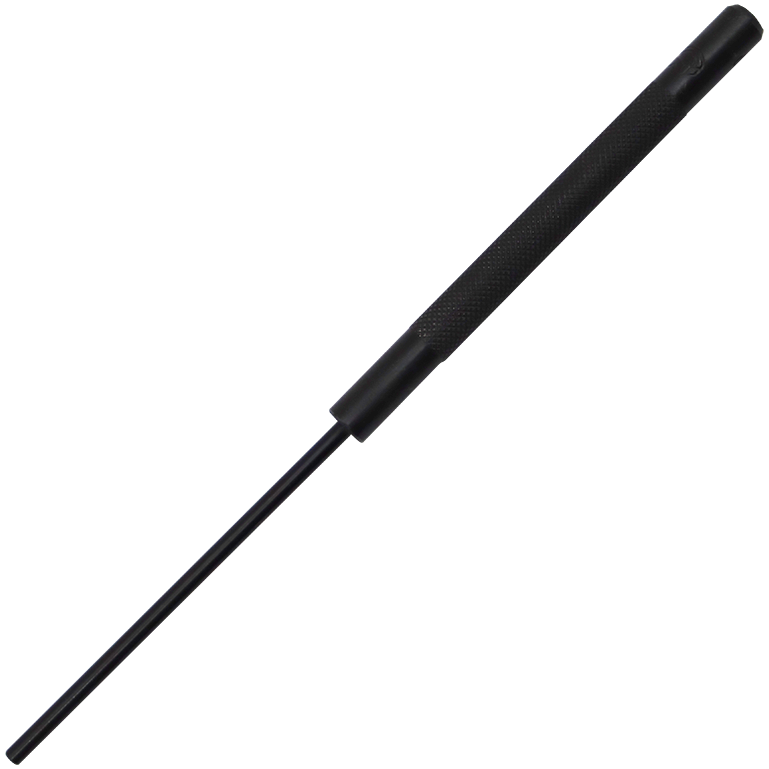 "PIN PUNCH  3.0 X 200MM       GROZ - EXTRA LONG - DRIVE PIN PUNCH"