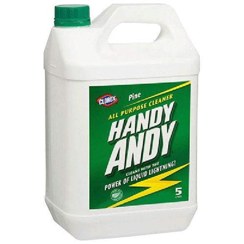 "HANDY ANDY CREAM 5LT - HANDY ANDY"