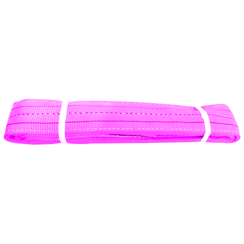"SLING WEB FLAT 1T X 2.5M X 30MM FB - VIOLET DUPLEX FLAT SLING"