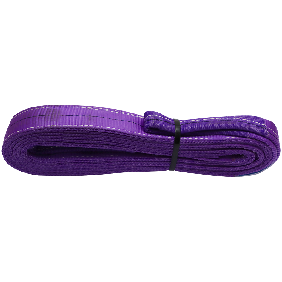 "SLING WEB FLAT 1T X 5.0M X 50MM   FB - TEST CERTIFICATE (EN 1492-1:2000)"