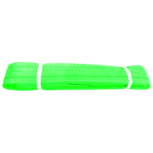 "SLING WEB FLAT 2T X 3.5M X 60MM   FB - TEST CERTIFICATE (EN 1492-1:2000)"