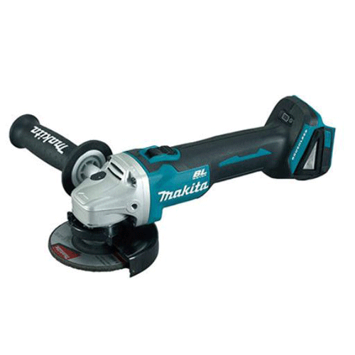 "ANGLE GRINDER 115MM CORDL 18.0V BL MAK - CORDLESS BRUSHLESS (SOLO MACHINE)"