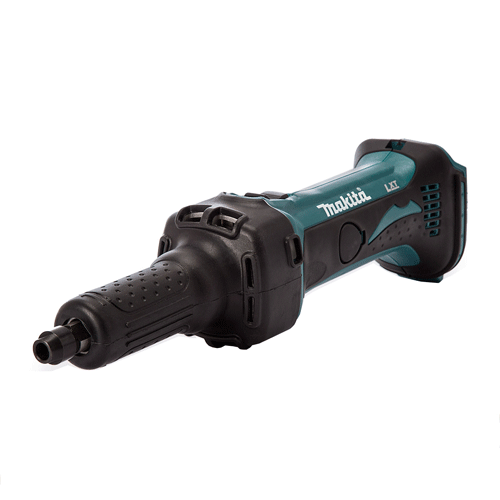 "DIE GRINDER CORDLESS 18V SOLO MAK - 6MM COLLET(25,000 RPM)LONG NECK"