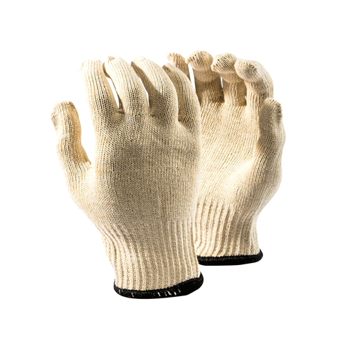 "GLOVE HANDLING COTTON H\/D DRO - 10 GAUGE (700 GRAMS PER DOZEN)"