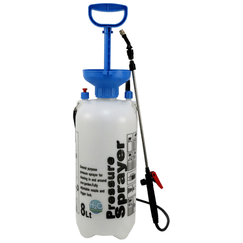 SPRAYER PRESSURE 8L FB - WATER PRESSURE SPRAYER | Fowkes Bros