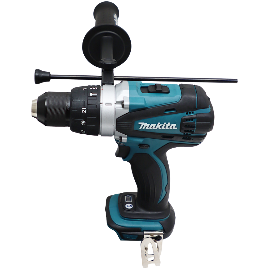 "DRILL  CORDLESS 13MM  50NM MAK SOLO - 18V (MACHINE ONLY)"