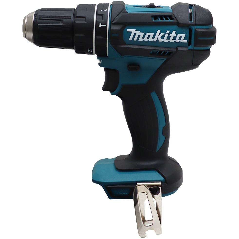 "DRILL  CORDLESS 13MM  62NM MAK SOLO - 18V (MACHINE ONLY)"