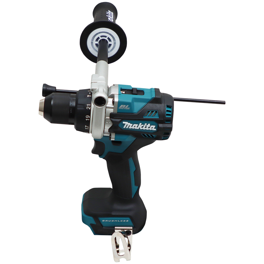 "DRILL  CORDLESS 13MM 125NM BL MAK SOLO - 18V BRUSHLESS (MACHINE ONLY)"