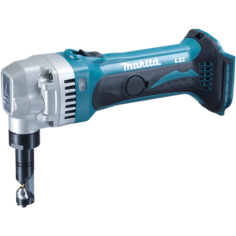 "NIBBLER CORDLESS 1.6MM 18V MAK SOLO - MACHINE ONLY"