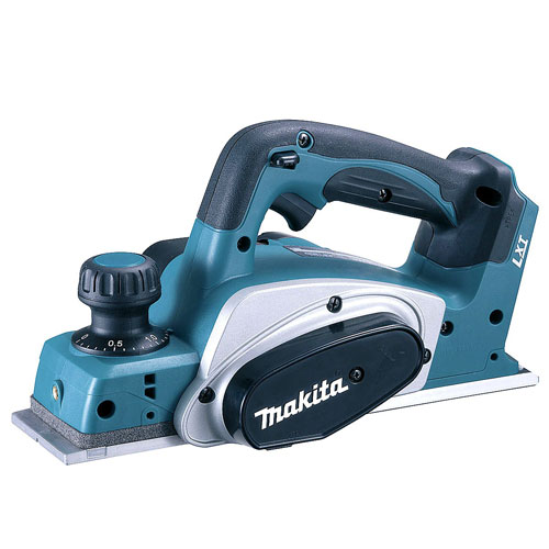 "PLANER CORDLESS 18V SOLO MAK - PLANING DEPTH 2MM (MACHINE ONLY)"