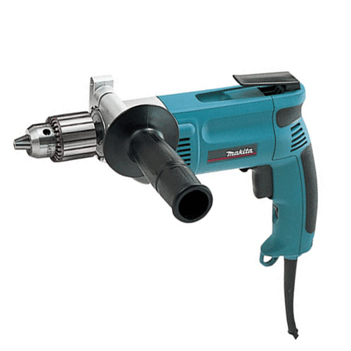 "DRILL  ROTARY 13MM  750W  MAK - KEYED CHUCK (0-600 RPM)"
