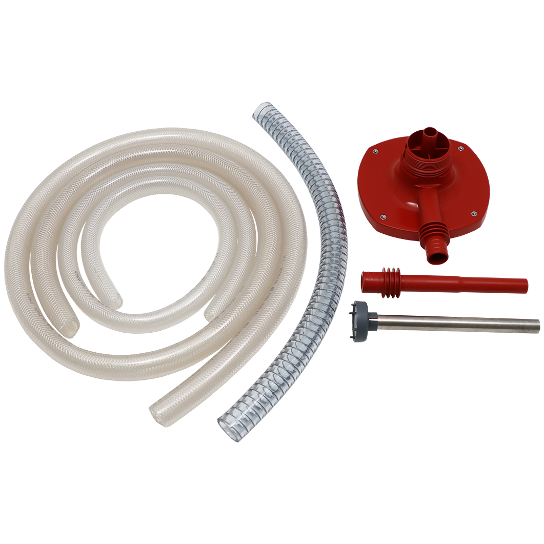 "PUMP BILGE HAND OPERATED  GROZ - WITH ATTACHMENTS (SEE DATA SHEET)"