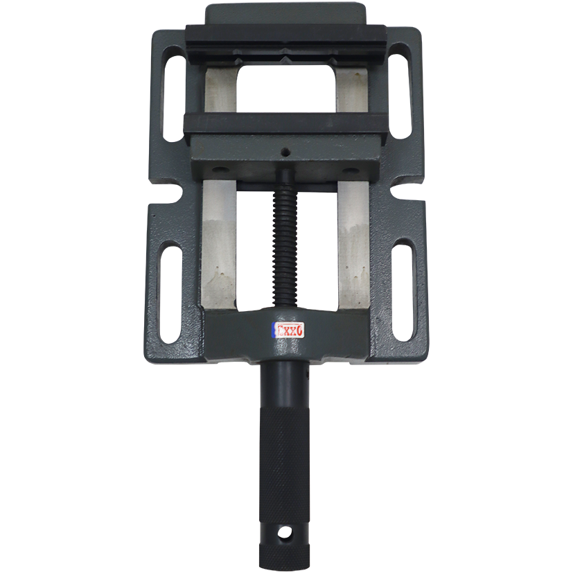 "DRILL PRESS VICE 125MM UNIGRIP EXXO - MAX JAW OPENING (128MM)"