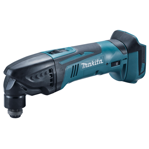 "MULTITOOL CORDLESS 18V MAK SOLO - MACHINE ONLY( NO ACCESSORIES)"