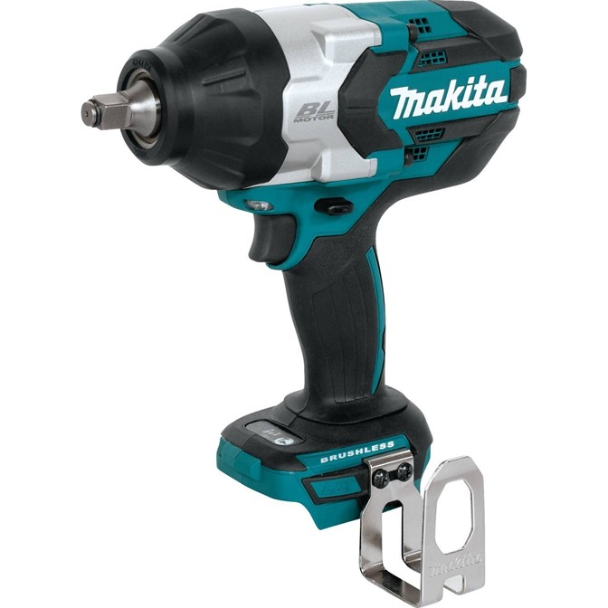 "IMPACT WRENCH CORDL 3\/4\"D 1050NM BL MAK - 18V CORDLESS BRUSHLESS (MACHINE ONLY)"