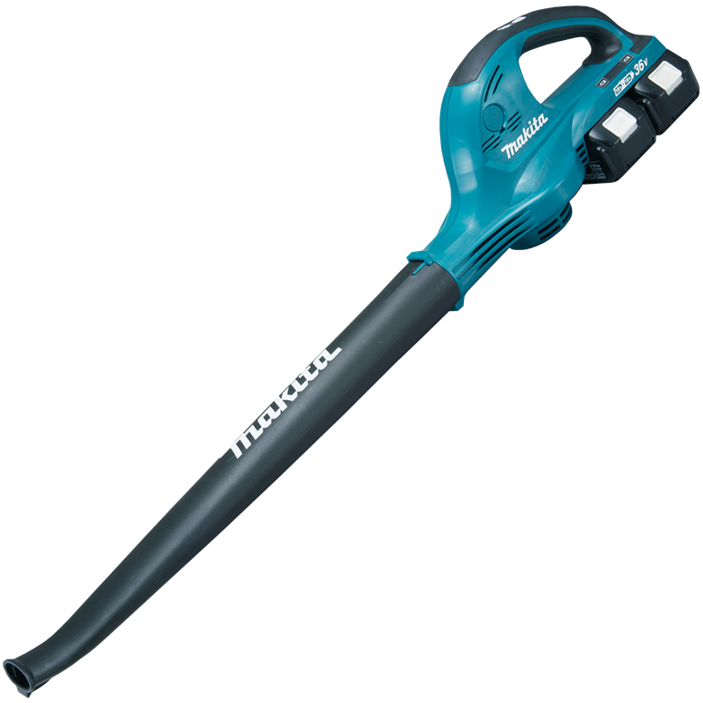 "BLOWER CORDLESS 4.4m3\/MIN MAK LONG - 36V - VARIABLE SPEED (MACHINE ONLY)"