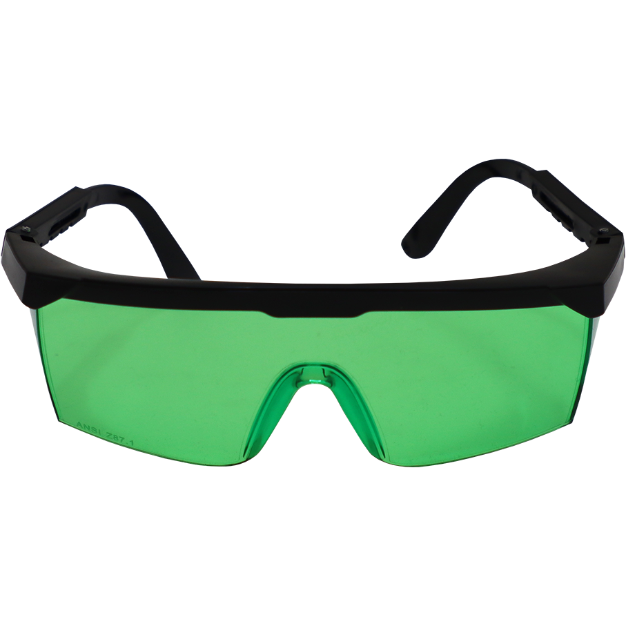 "SPECTACLE EURO WELD GREEN SHADE 3.0 - DWS - ANTI SCRATCH"
