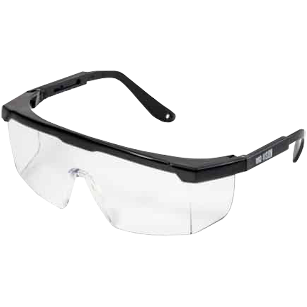 SPECTACLE EURO CLEAR - ANTI SCRATCH (DROMEX) | Fowkes Bros