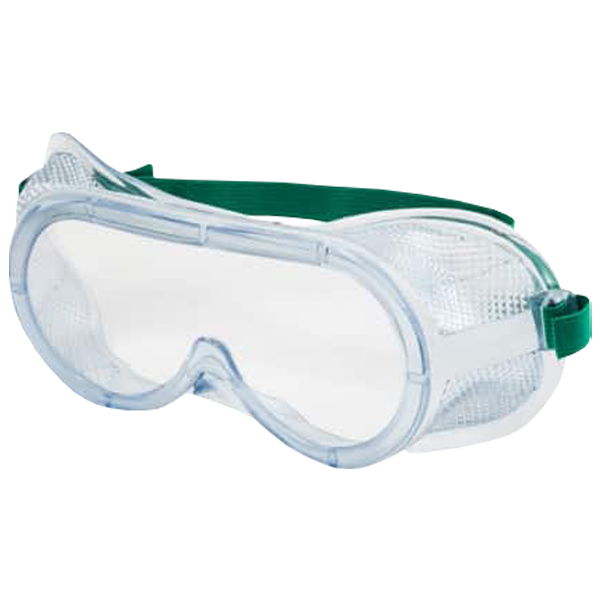 "GOGGLE GRINDING \/ DUST  CLEAR - DIRECT MESH VENTILATION"