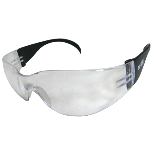 "SPECTACLE SPORTY  CLEAR - ANTI SCRATCH (DROMEX)"