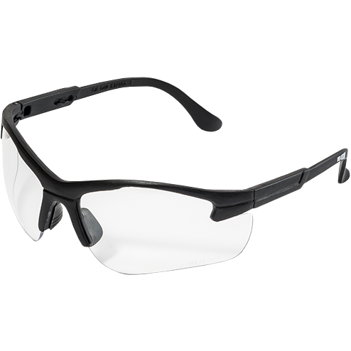 "SPECTACLE CLASSIC CLEAR ANTI FOG - ANTI SCRATCH & UV (DROMEX)"