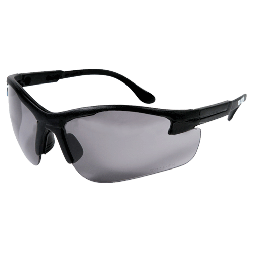 "SPECTACLE CLASSIC GREY ANTI FOG - ANTI SCRATCH & UV (DROMEX)"