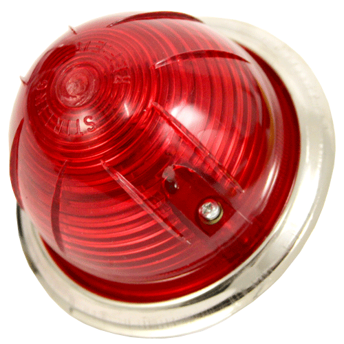 LAMP REPLACEMENT LENS RED STIRLING ACCESSORIES Fowkes Bros