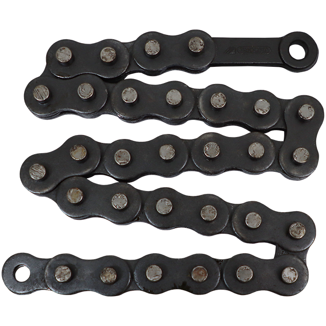 "WRENCH CHAIN PIPE SPARE FOR 210\/100 - HEAVY DUTY REPLACEMENT STEEL CHAIN"