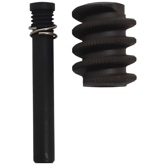 "WRENCH ADJUSTABLE KNURL 375MM GED - KNURL, PIN & SPRING"