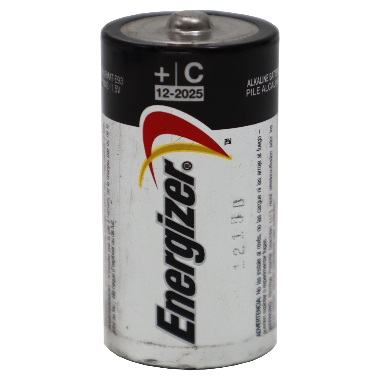 BATTERY C AL ENERGIZER NON RECHARGEABLE SOLD LOOSE Fowkes Bros