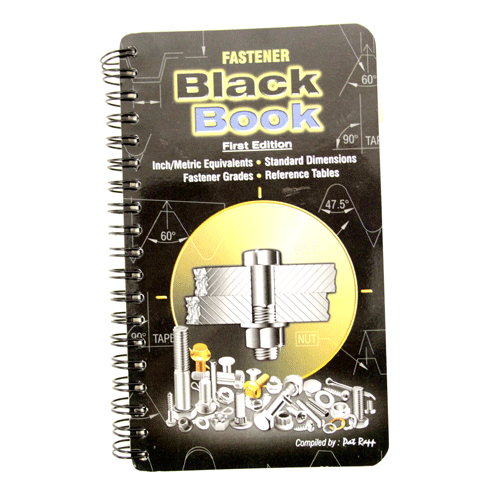 "BOOK FASTENERS SOMTA - "