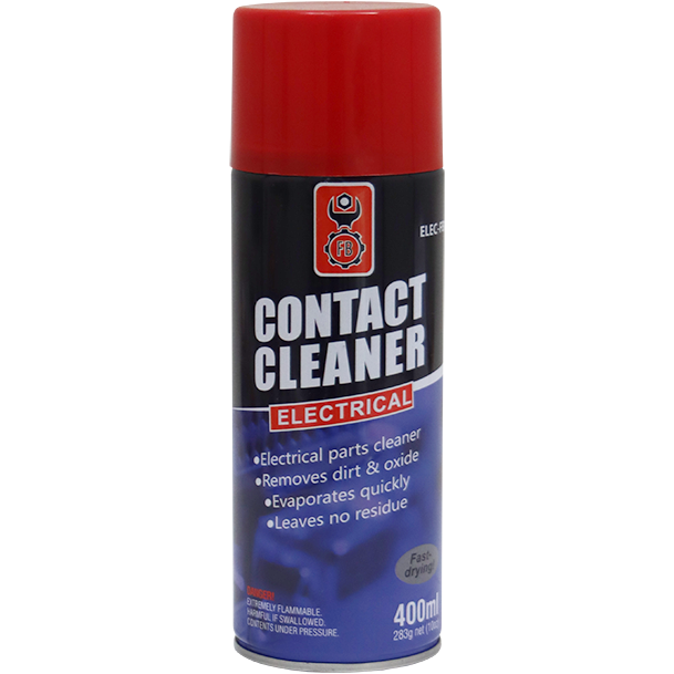 "ELEC CONTACT CLEANER   400ML FB - SIMILAR TO LECTRO KLEEN"