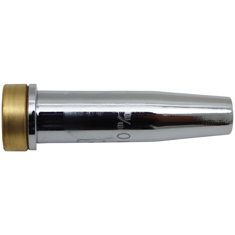 "WELD TORCH GAS CUT NOZZLE PNM #2 - OXY\/LP - FOR WELD KIT (HCW-23PA)"