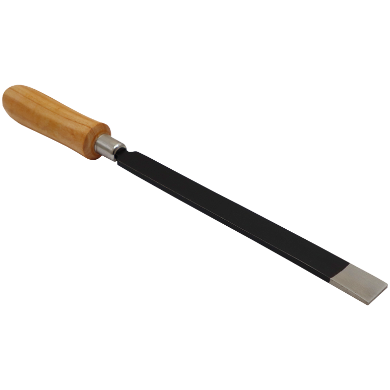 "SCRAPER ENG 200MM FLAT - ENGINEERS HAND SCRAPER 8\""