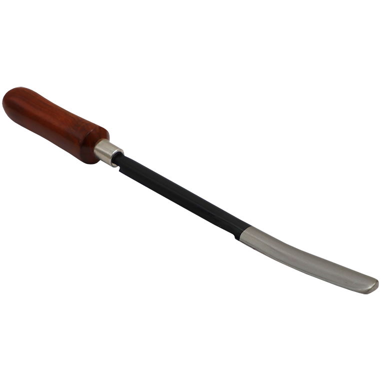"SCRAPER ENG 200MM HALF ROUND - ENGINEERS HAND SCRAPER 8\""