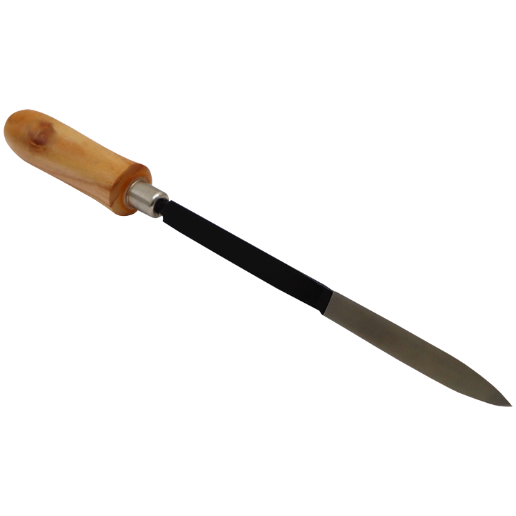 SCRAPER ENG 200MM TRIANGULAR - ENGINEERS HAND SCRAPER 8