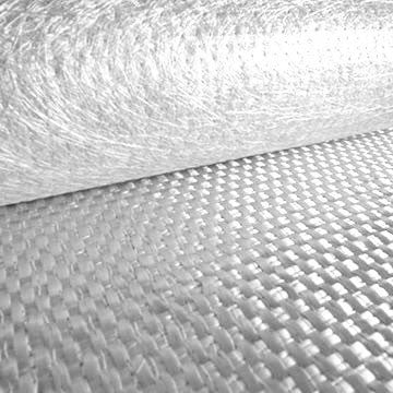 "MAT F\/GLASS COMBO 450\/300 PER KG NETT - 450G ROVING & 300G CSM (50KG ROLL)"