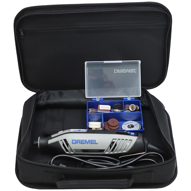 "MULTITOOL 4250 KIT 35PCE DREMEL - VARIABLE SPEED CORDED MULTI-TOOL"